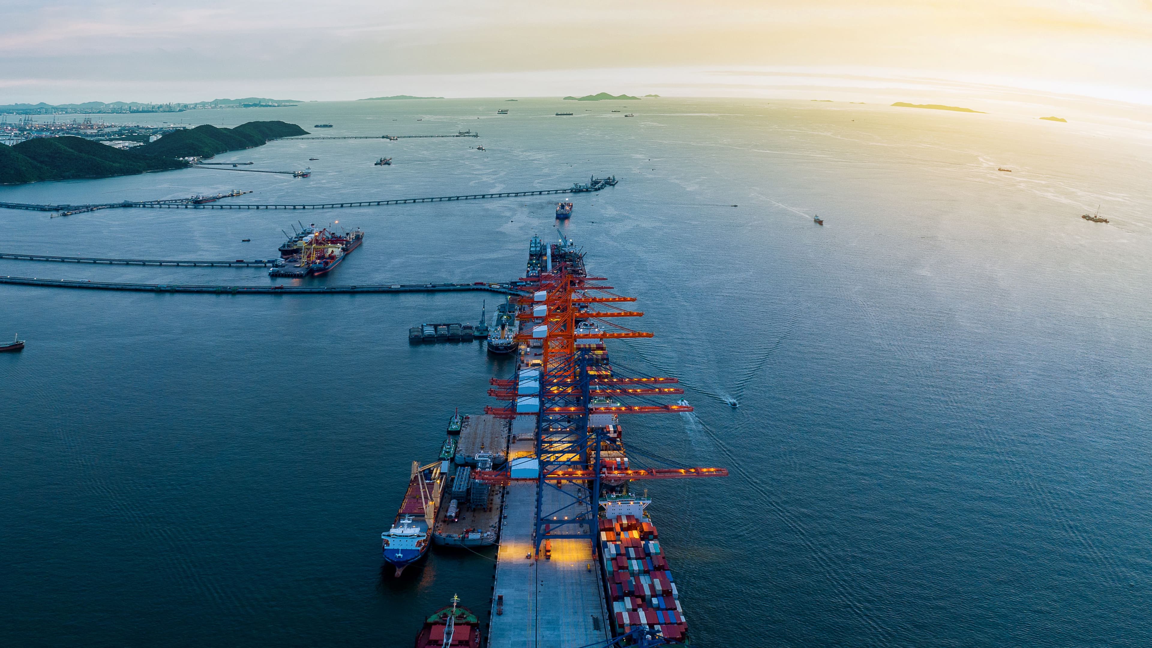 Key stats background